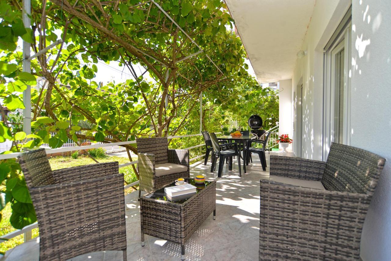 Apartments Mala Vala 925 - Adapted Fažana エクステリア 写真