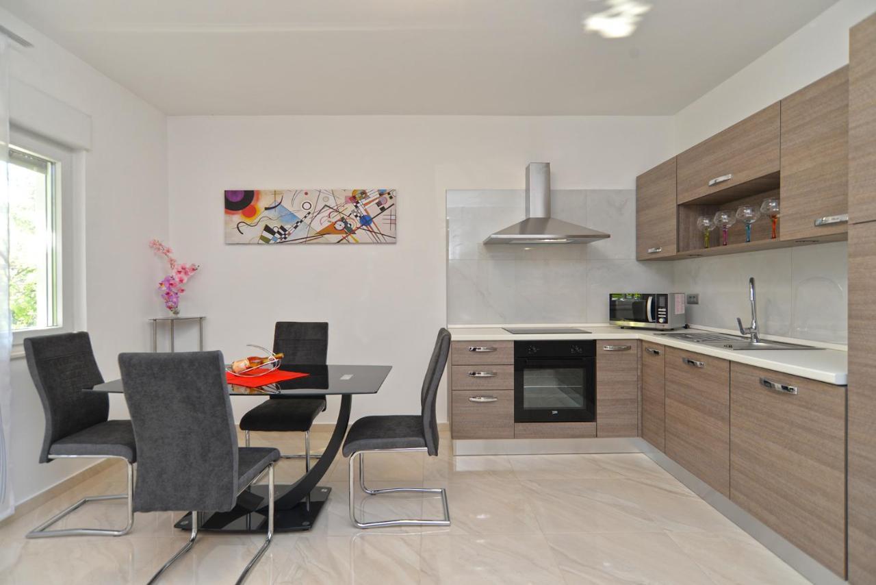 Apartments Mala Vala 925 - Adapted Fažana エクステリア 写真