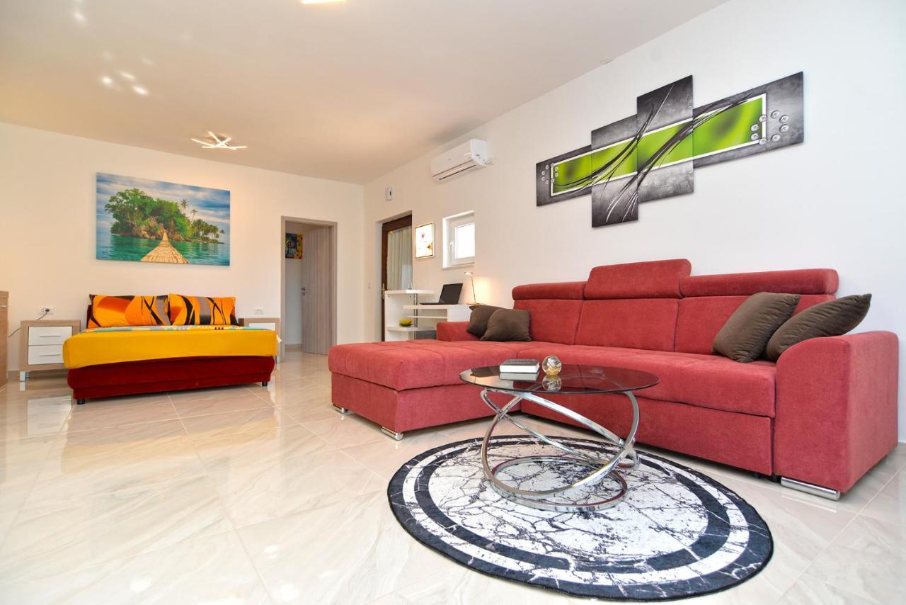 Apartments Mala Vala 925 - Adapted Fažana エクステリア 写真