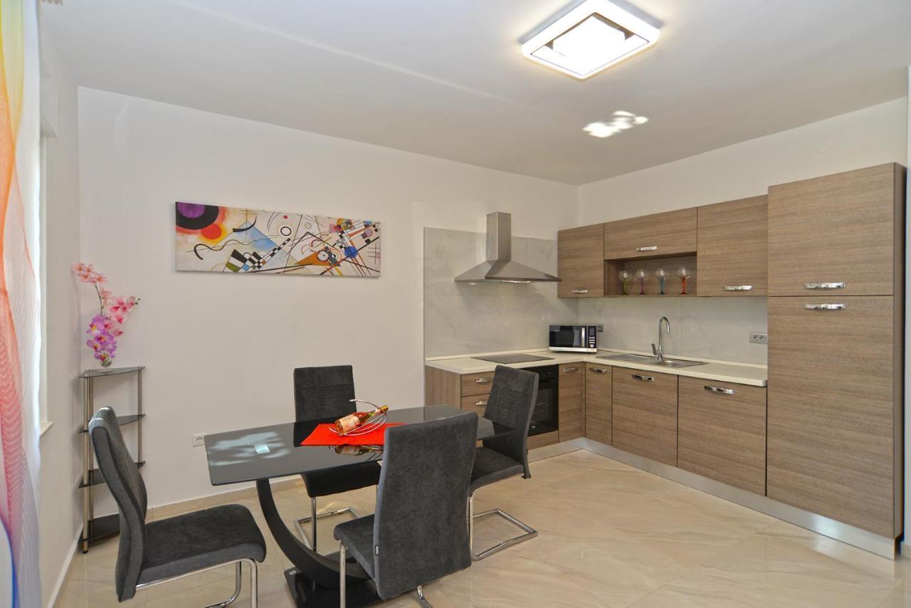 Apartments Mala Vala 925 - Adapted Fažana エクステリア 写真