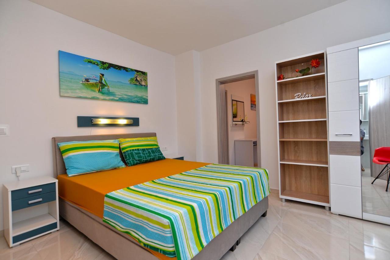 Apartments Mala Vala 925 - Adapted Fažana エクステリア 写真