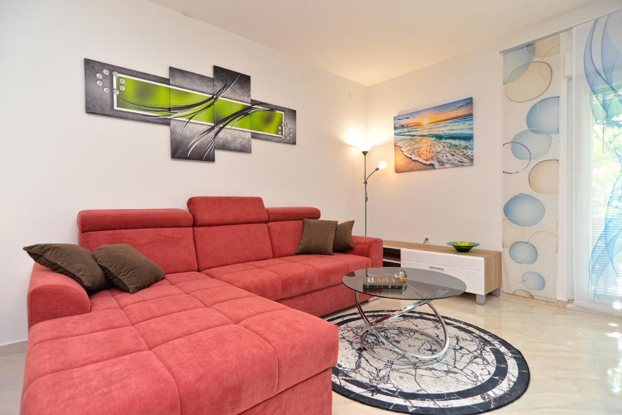 Apartments Mala Vala 925 - Adapted Fažana エクステリア 写真