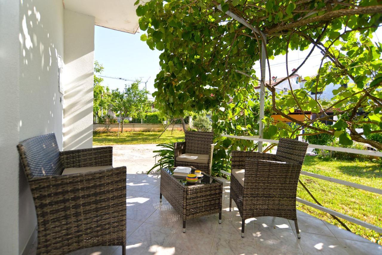 Apartments Mala Vala 925 - Adapted Fažana エクステリア 写真