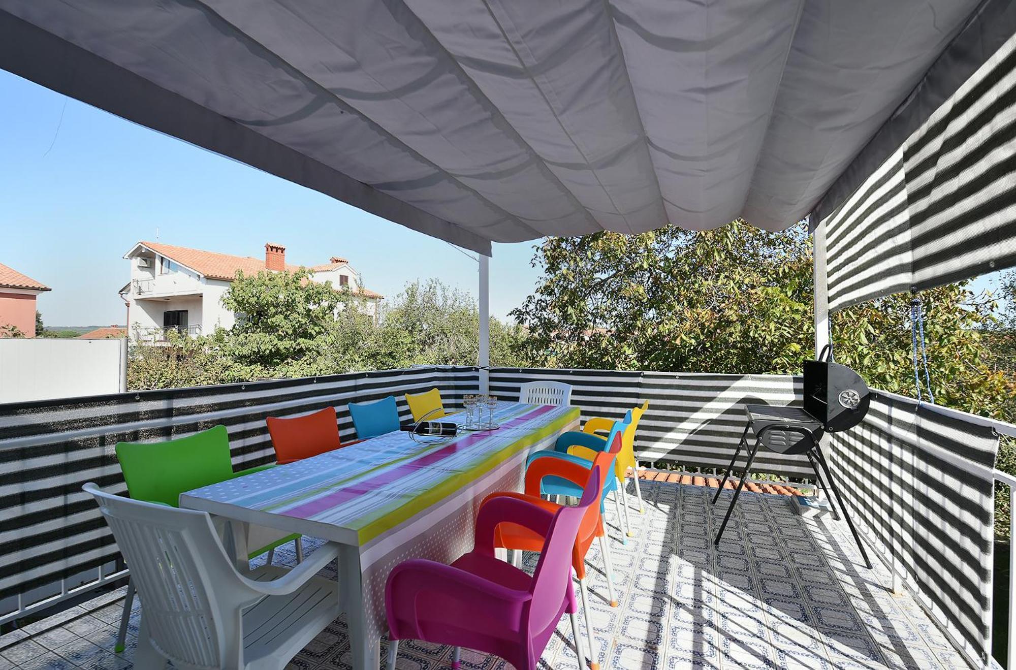 Apartments Mala Vala 925 - Adapted Fažana エクステリア 写真