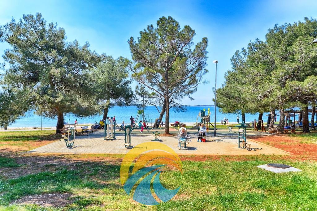 Apartments Mala Vala 925 - Adapted Fažana エクステリア 写真